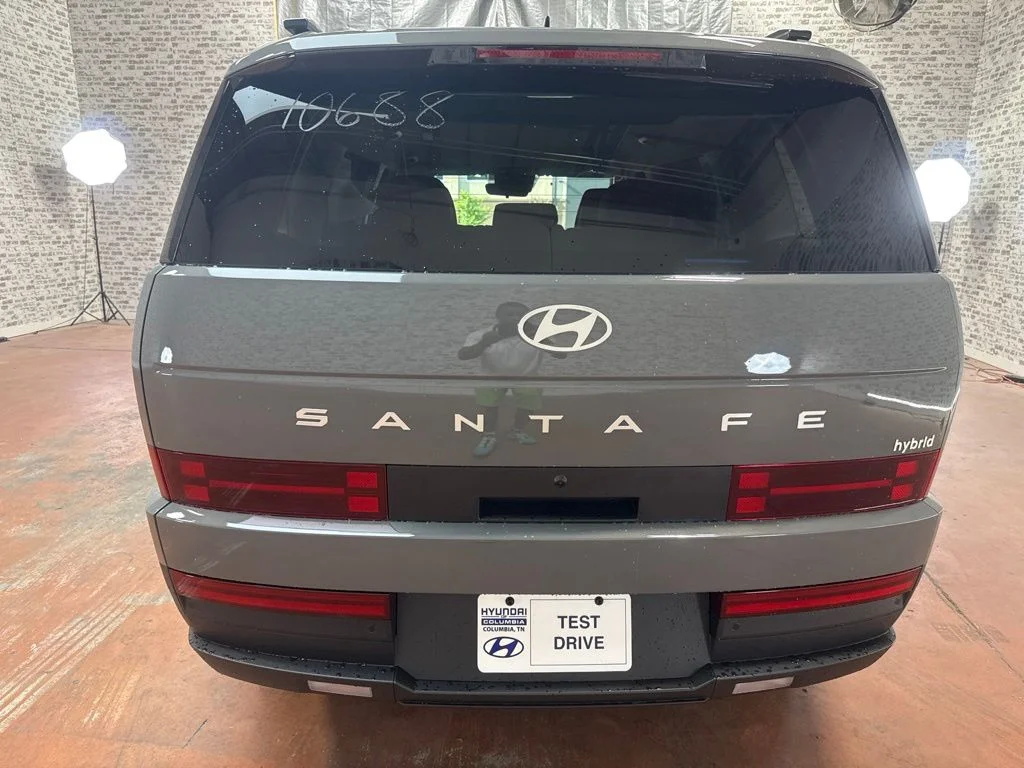 New 2026 Abyss Black Hyundai SEL Sport image 6