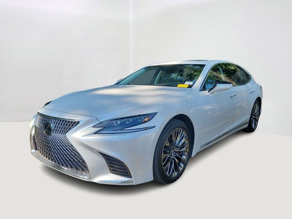 2019 Lexus LS 500 500 AWD's photo
