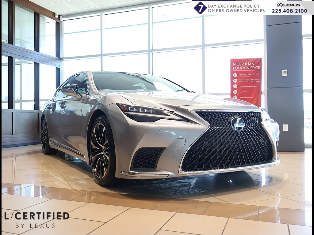 2023 Lexus LS