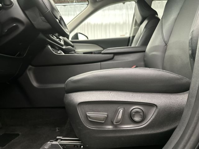 Used 2025 Black Toyota XLE image 17