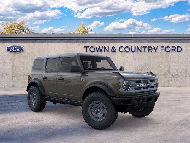 2025 Ford Bronco 4-Door Big Bend - Photo 30