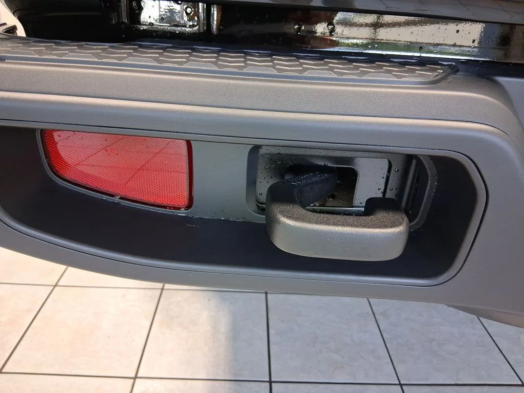 New 2026 Black Clearcoat Jeep Sport S image 34