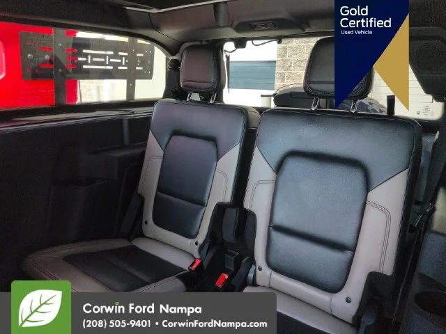 Certified Used 2024 Oxford White Ford  image 25