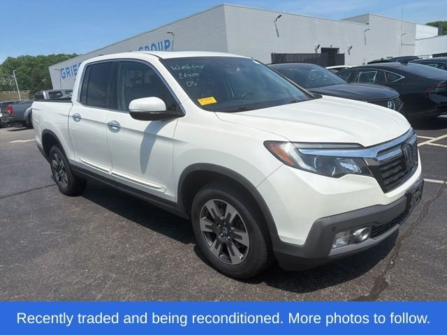 2019 Honda Ridgeline RTL-E AWD's photo