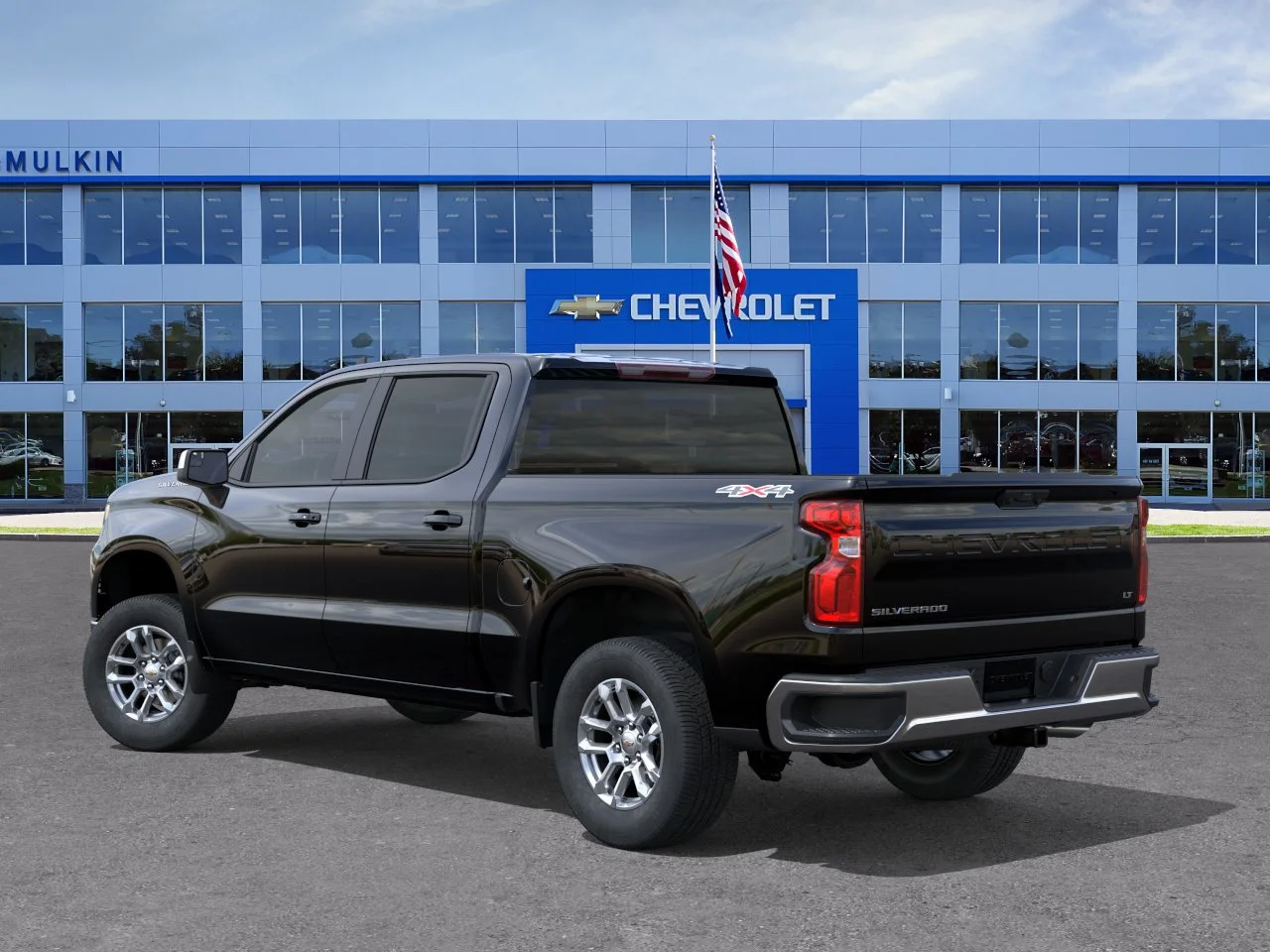 2026 Chevrolet Silverado 1500 LT - Photo 3