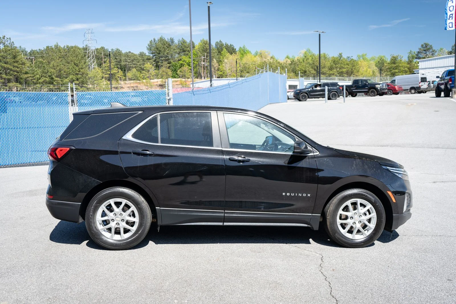 Used 2024 Black Metallic Chevrolet LT image 11