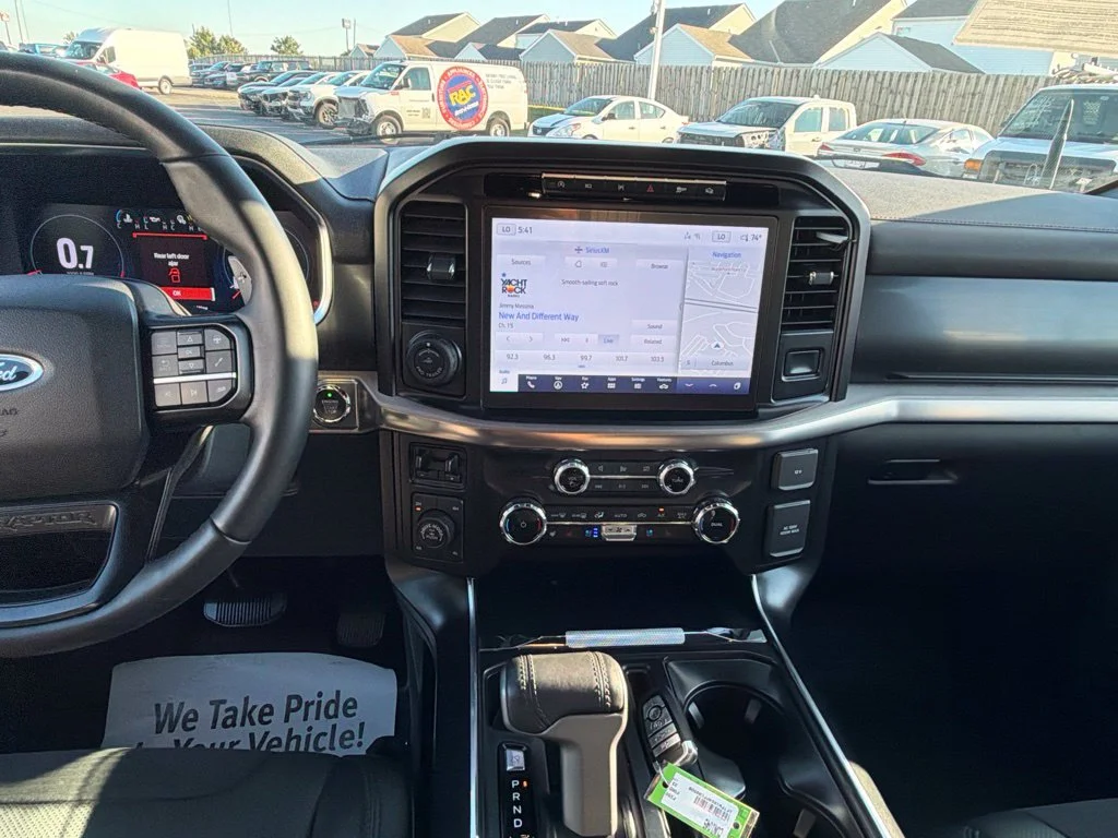 Certified Used 2023 Avalanche Ford Raptor image 24