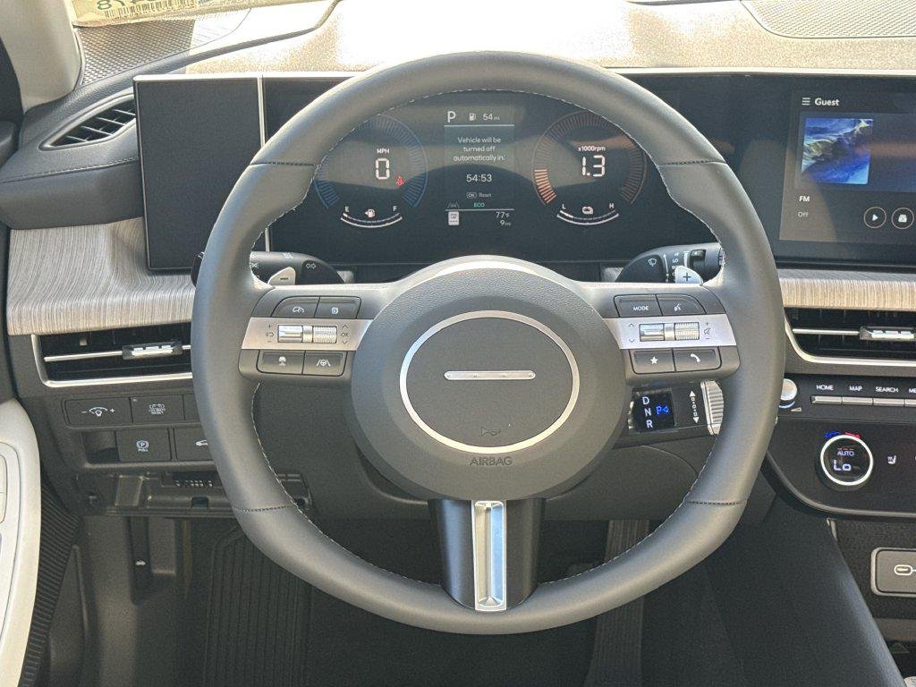 New 2026 Gray Hyundai SEL image 22
