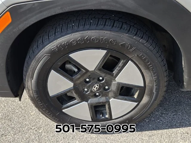 Used 2024 Silver Hyundai SEL image 20
