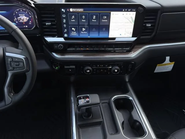 New 2026 Black Chevrolet LT Trail Boss image 14