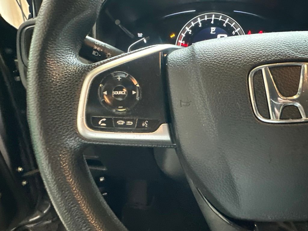 Used 2019 Gray Honda LX image 12