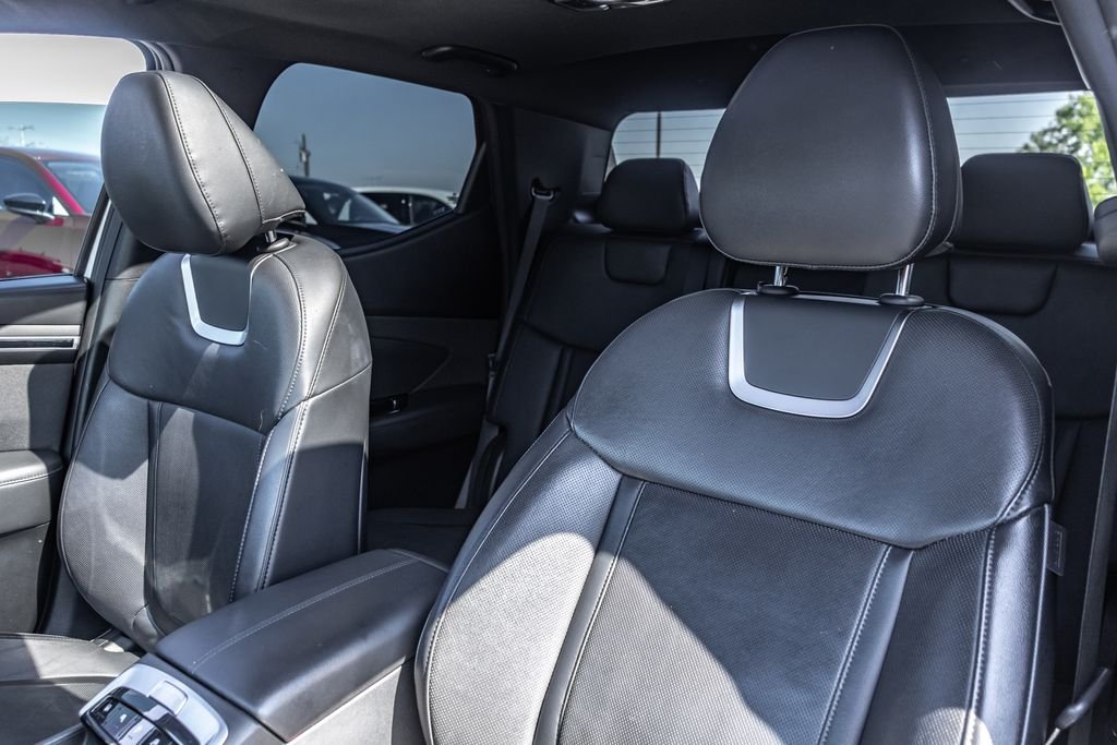 Certified Used 2022 White Hyundai Limited image 13