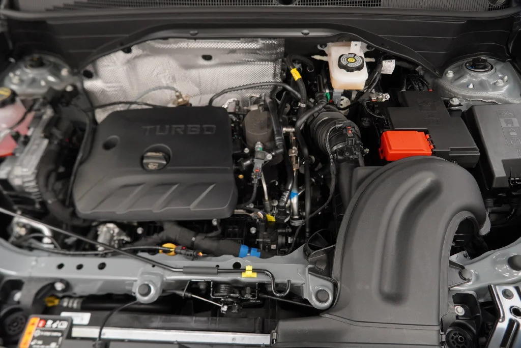 New 2026 Sterling Gray Metallic Chevrolet LS image 39