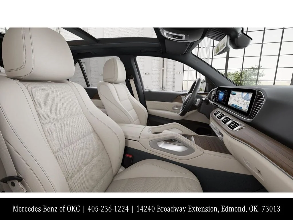 Used 2026 Silver Mercedes-Benz GLE 350 image 4