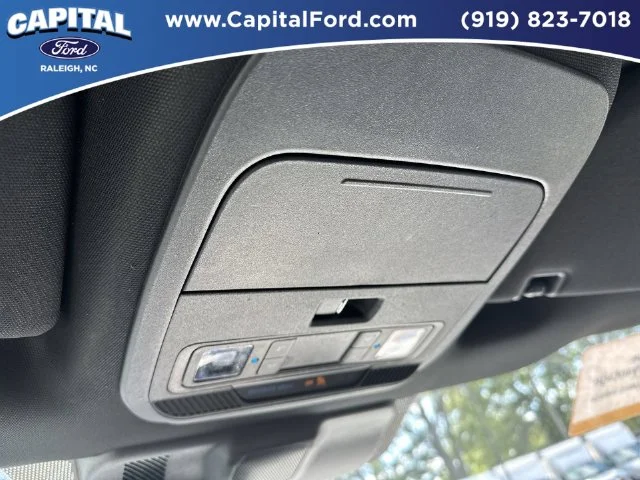 Used 2024 Black Ford XLT image 31