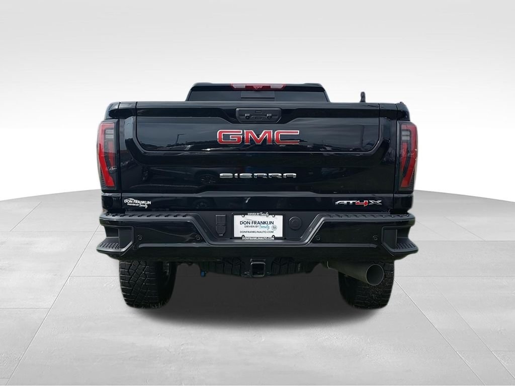 Used 2026 Black GMC AT4X image 7