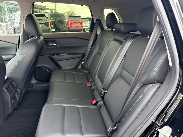Used 2023 Black Nissan SV image 14