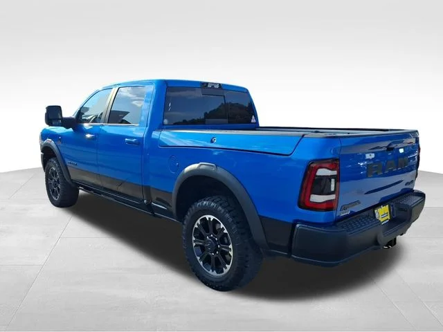 Used 2023 Blue Ram Rebel image 6