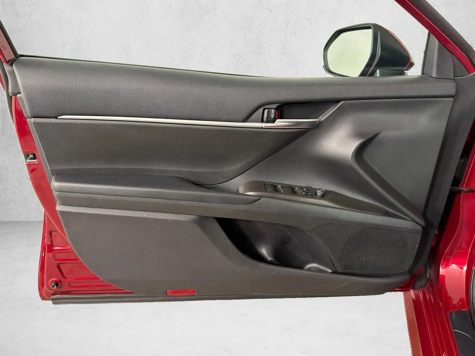 Used 2022 Red Toyota LE image 10