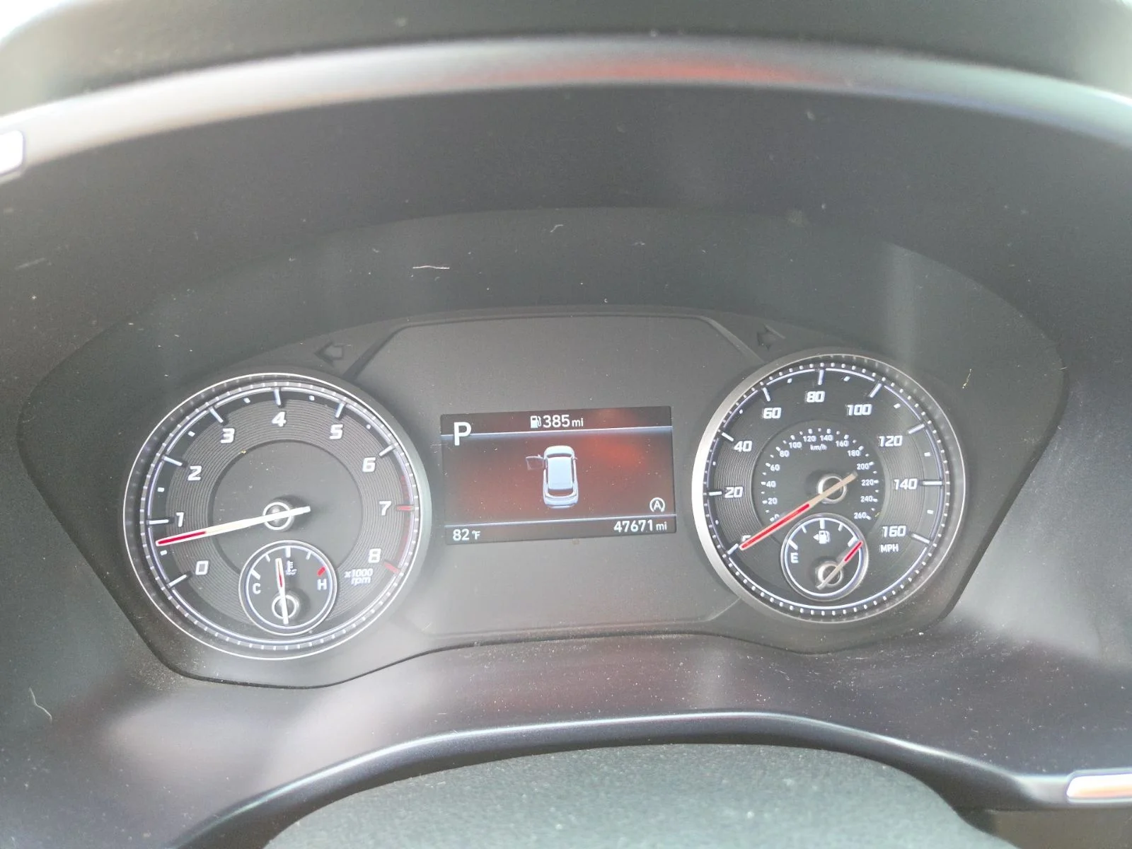 Used 2023 Gray Hyundai XRT image 10