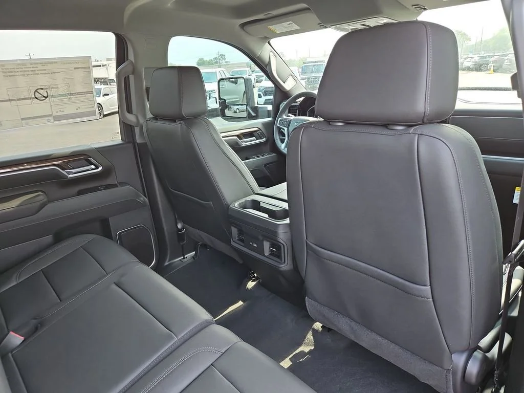 New 2026 Black Chevrolet LT image 13