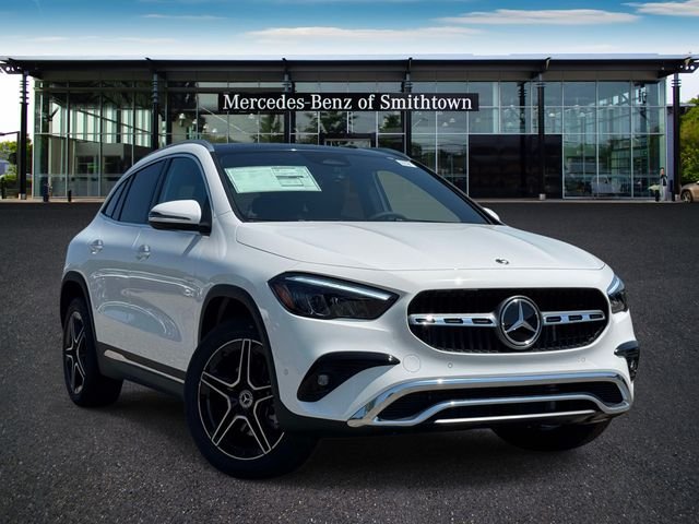 2026 Mercedes-Benz GLA GLA 250
