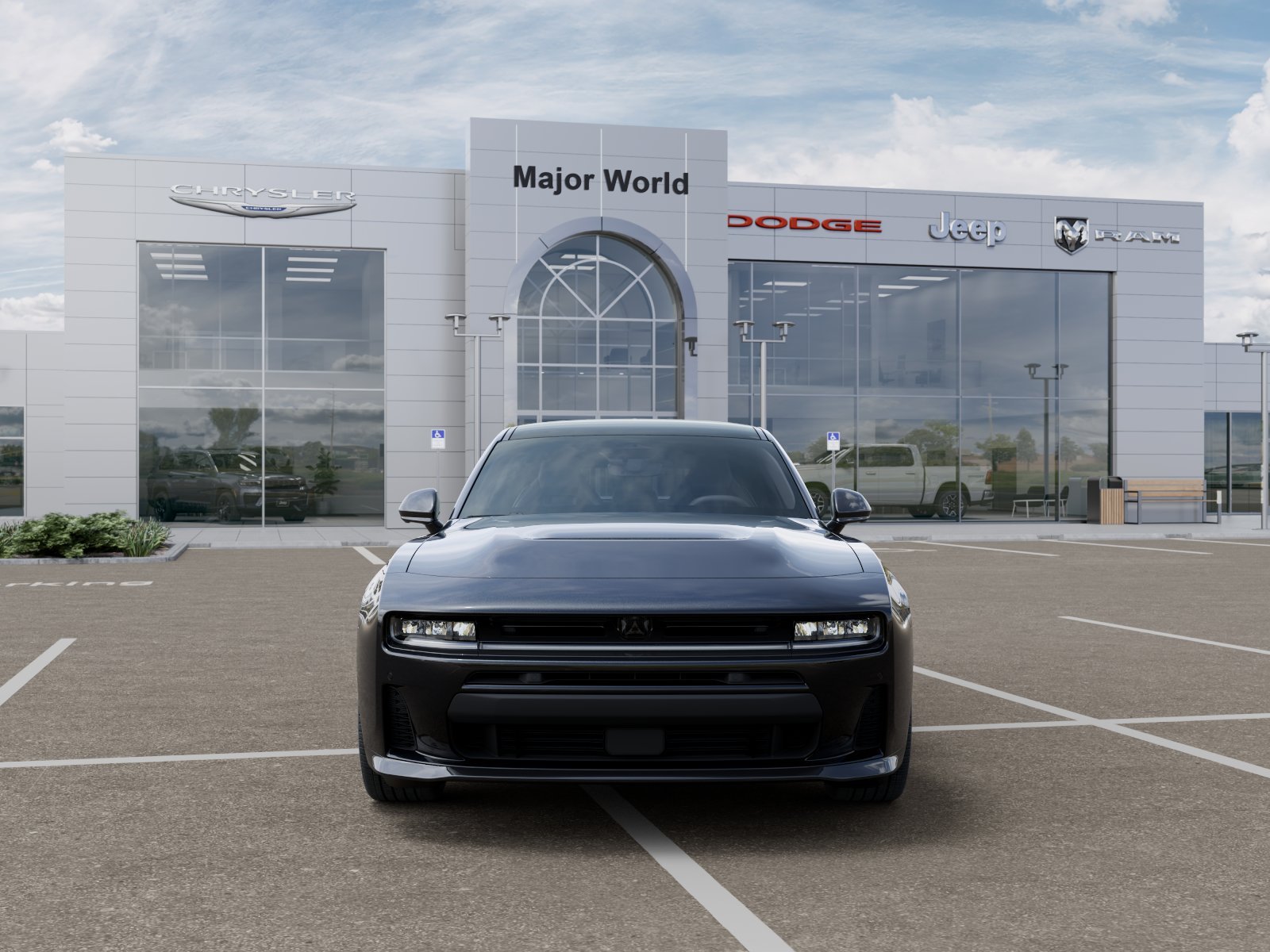2026 Dodge Charger Scat Pack - Photo 6