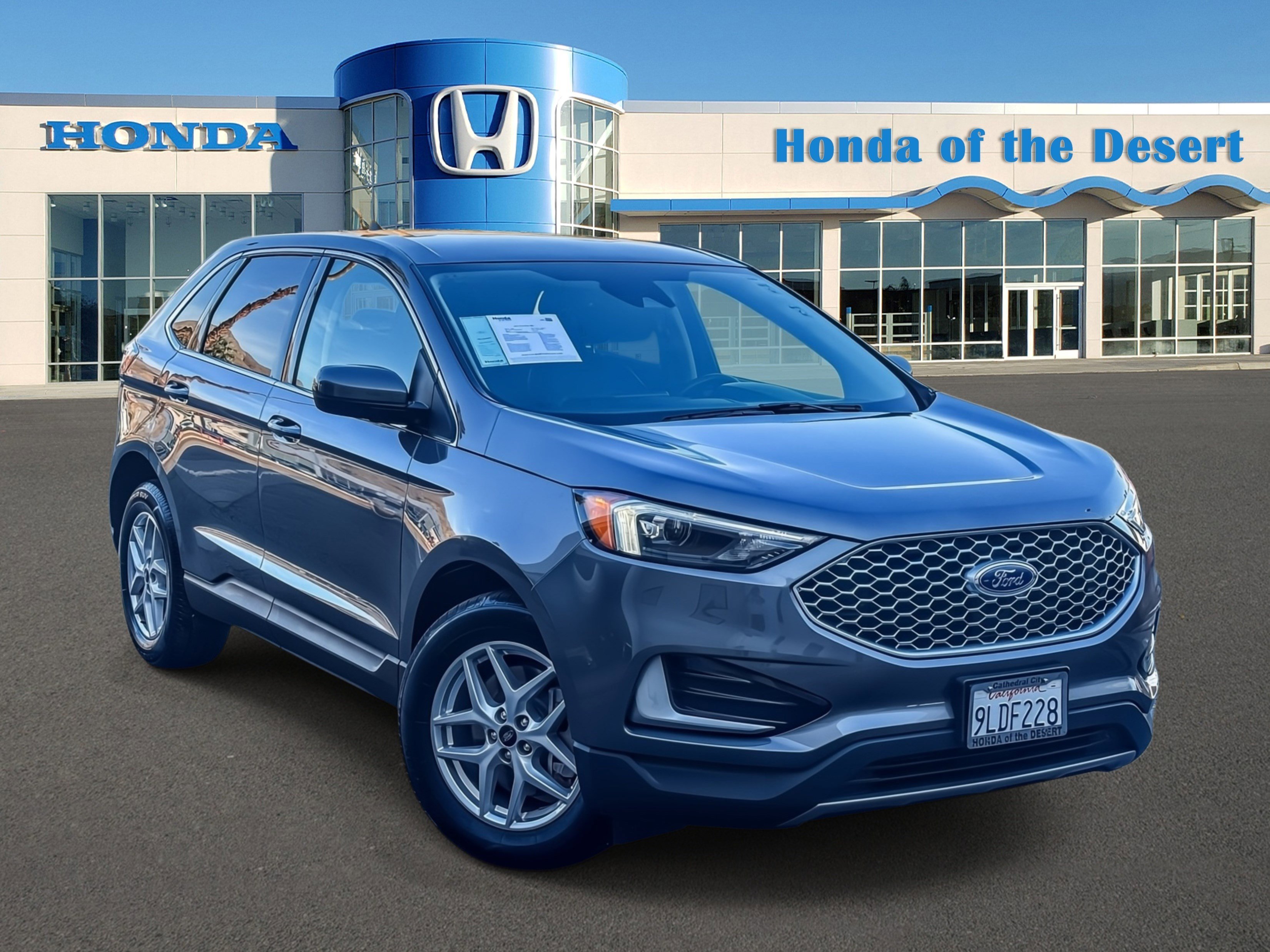 2024 Ford Edge SEL