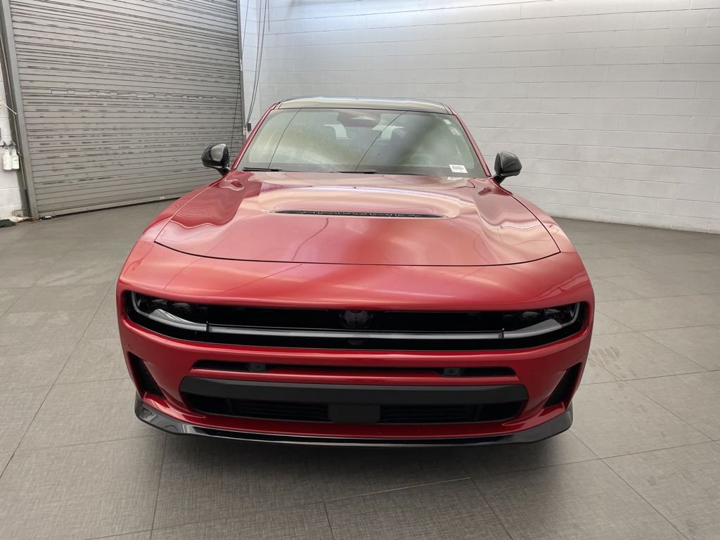 New 2026 Redeye Exterior Paint Dodge Scat Pack Plus image 9