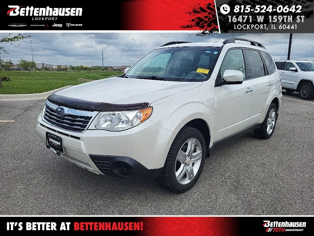 2010 Subaru Forester X Premium