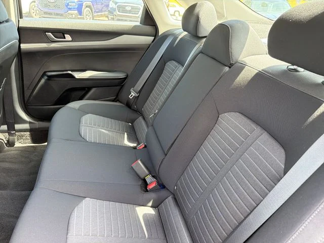 New 2026 Interstellar Gray Kia LXS FWD image 21
