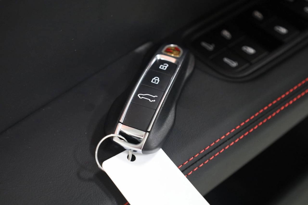 Used 2025 White Porsche GTS image 42