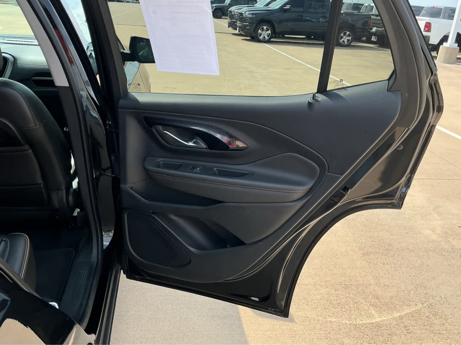 Used 2023 Ebony Twilight Metallic GMC AT4 image 19