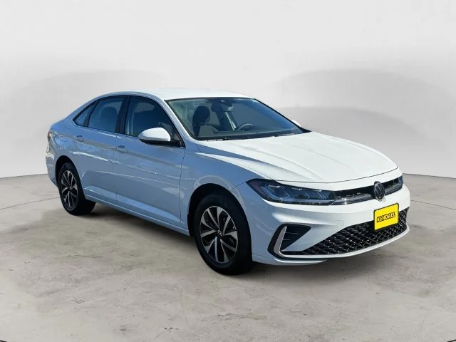 New 2027 White Volkswagen 1.5T S image 3