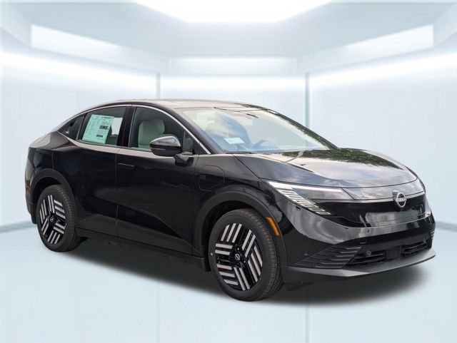 New 2026 Black Nissan SV+ image 8