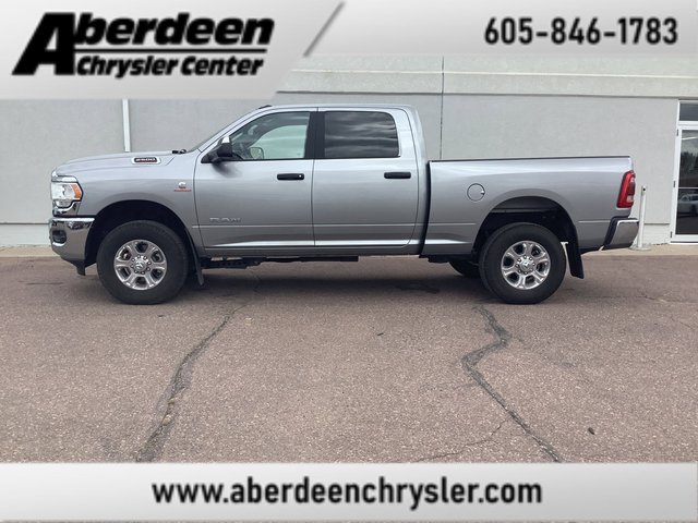 2022 Ram 2500 Big Horn