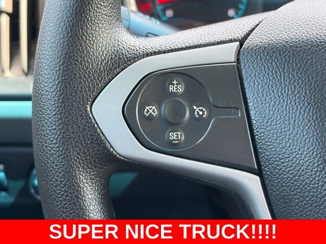 Used 2021 White Chevrolet Work Truck image 20
