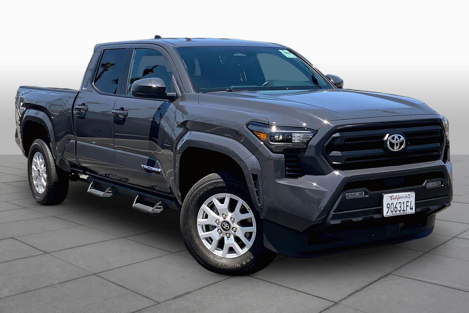 Certified Used 2025 Underground Toyota SR5 image 2