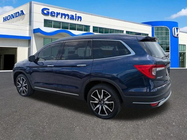 2020 Honda Pilot Touring - Photo 7