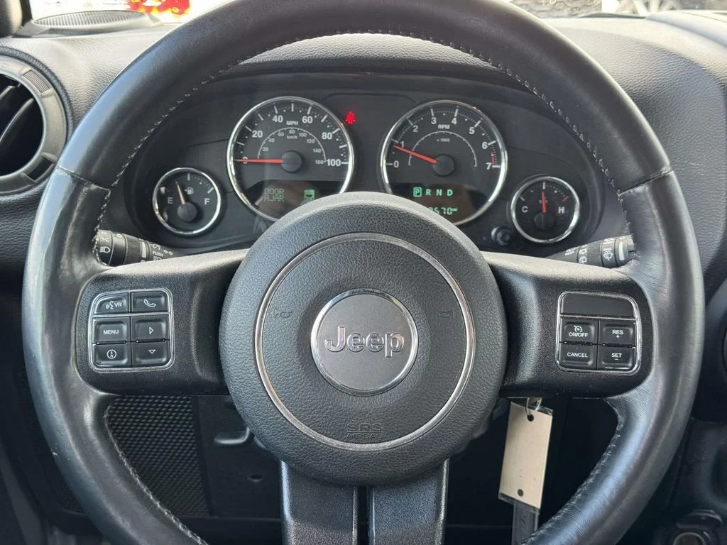 2015 Jeep Wrangler Unlimited Sport - Photo 18