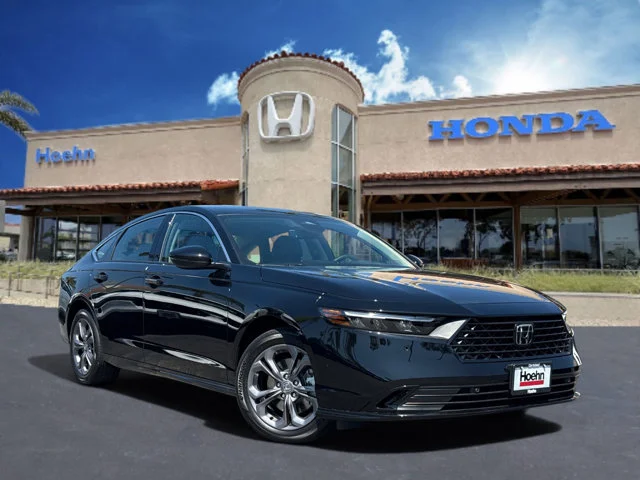 2026 Honda Accord