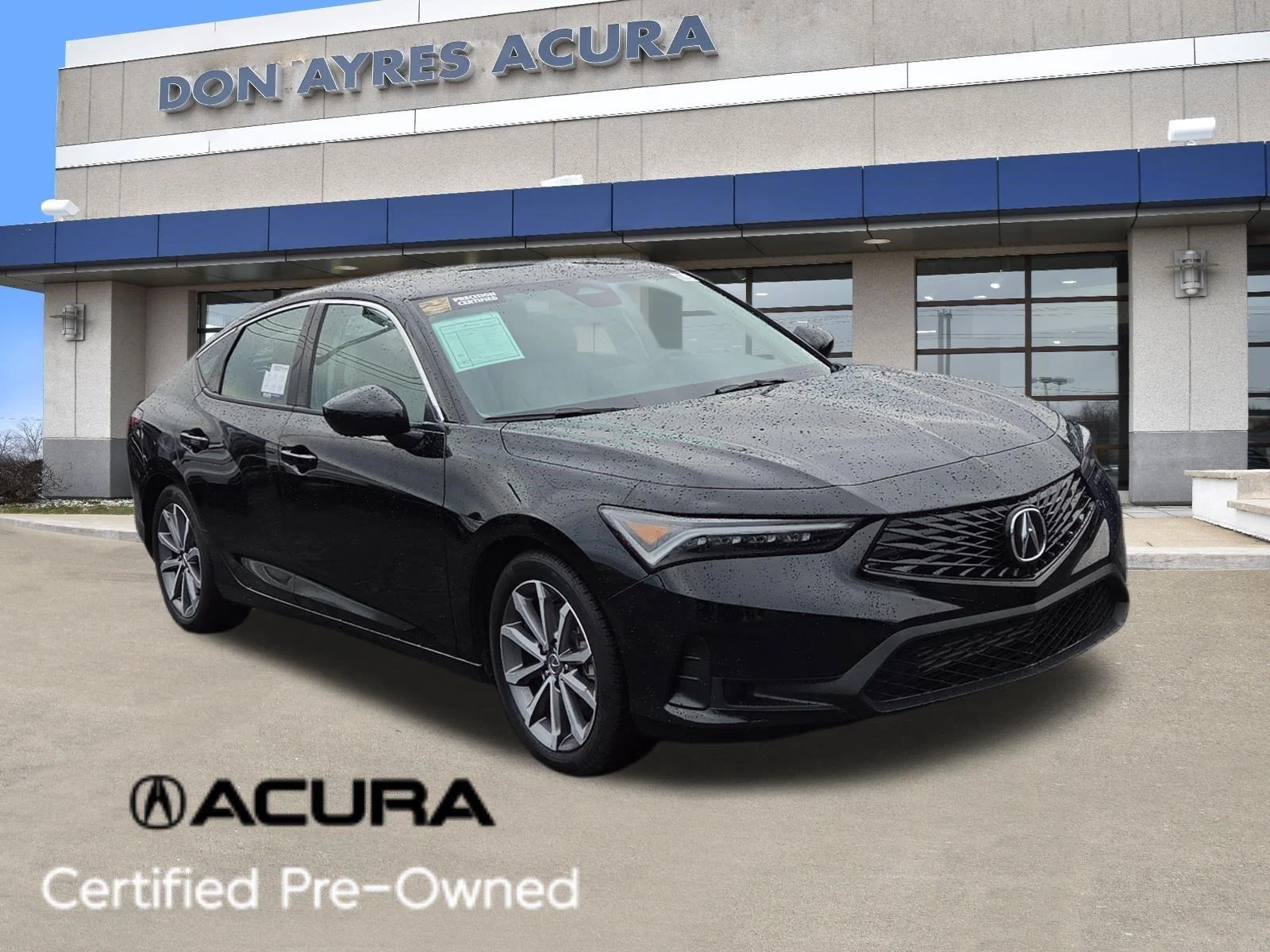 2025 Acura Integra