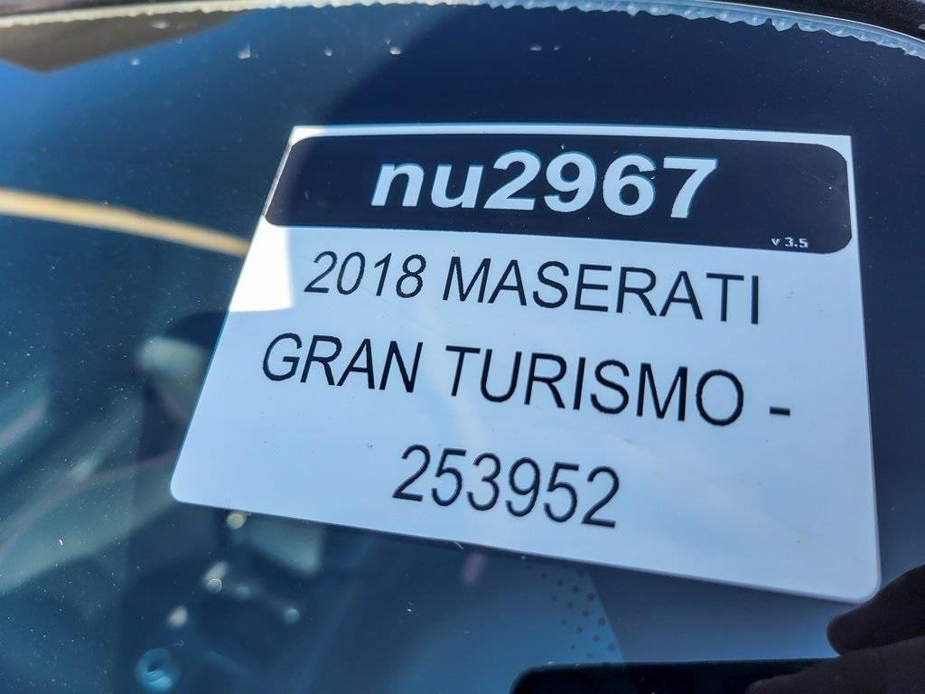 2018 MASERATI GRANTURISMO - Image 21