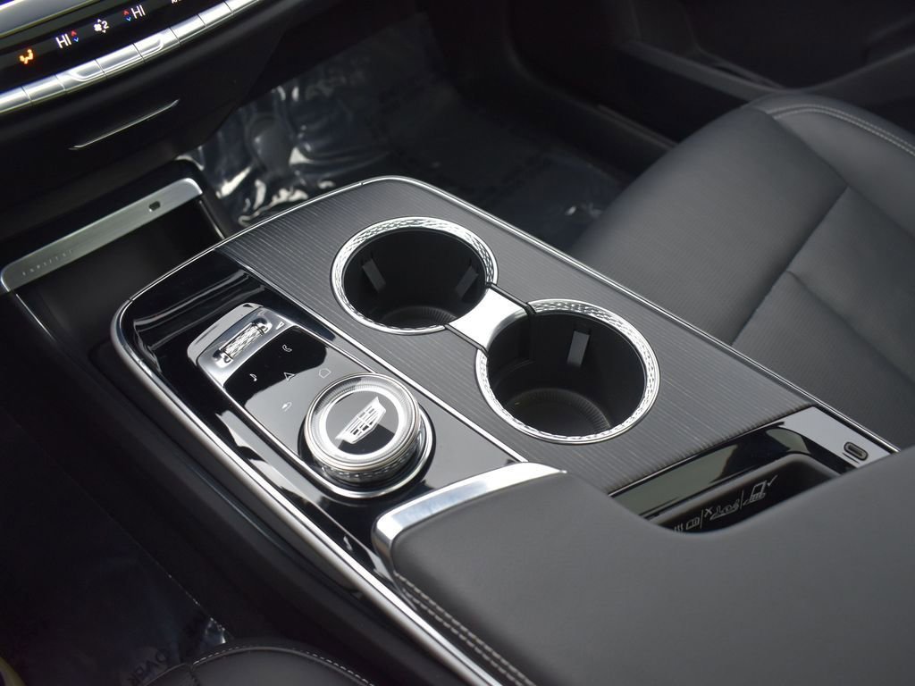 2024 CADILLAC LYRIQ - Image 18