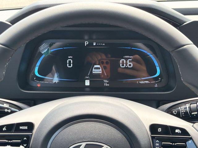 New 2026 Gray Hyundai SEL Sport image 12