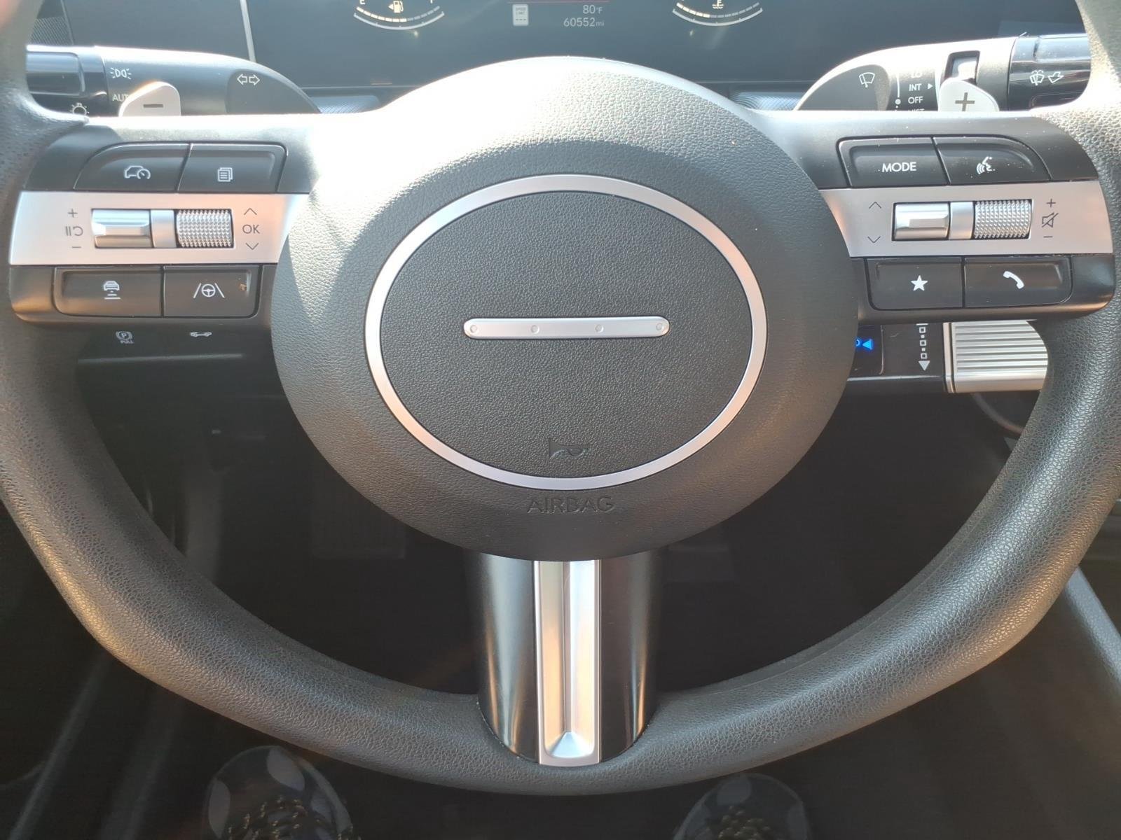 Used 2024 Transmission Blue Hyundai SEL image 13