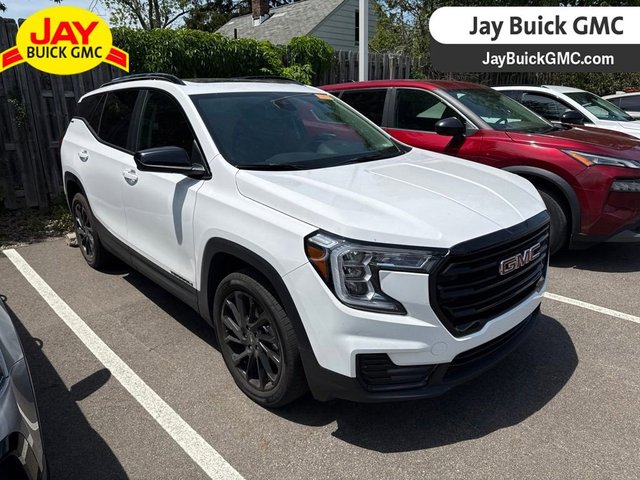 2023 GMC Terrain SLE