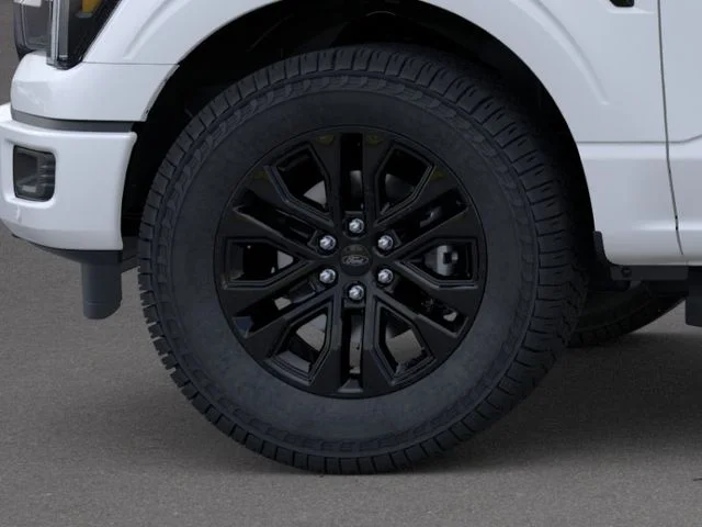 New 2026 Ford F-150 Lariat