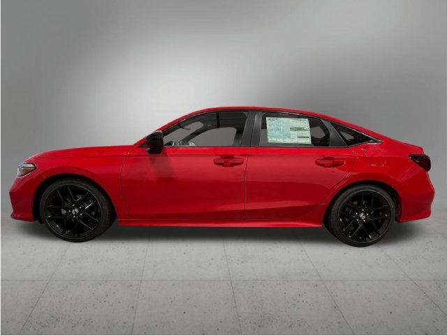 New 2026 Rallye Red Honda Sport image 2