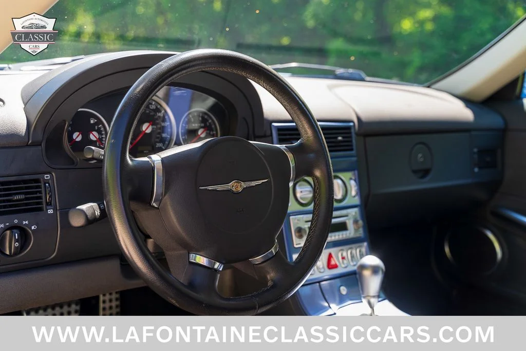 2005 Chrysler Crossfire SRT-6 - Photo 55